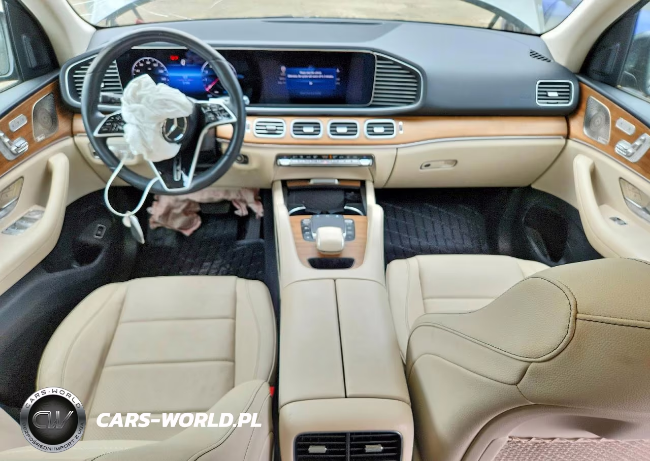 2024 Mercedes-Benz Gle 350 4Matic VIN:4JGFB4FBXRB115173 - 8