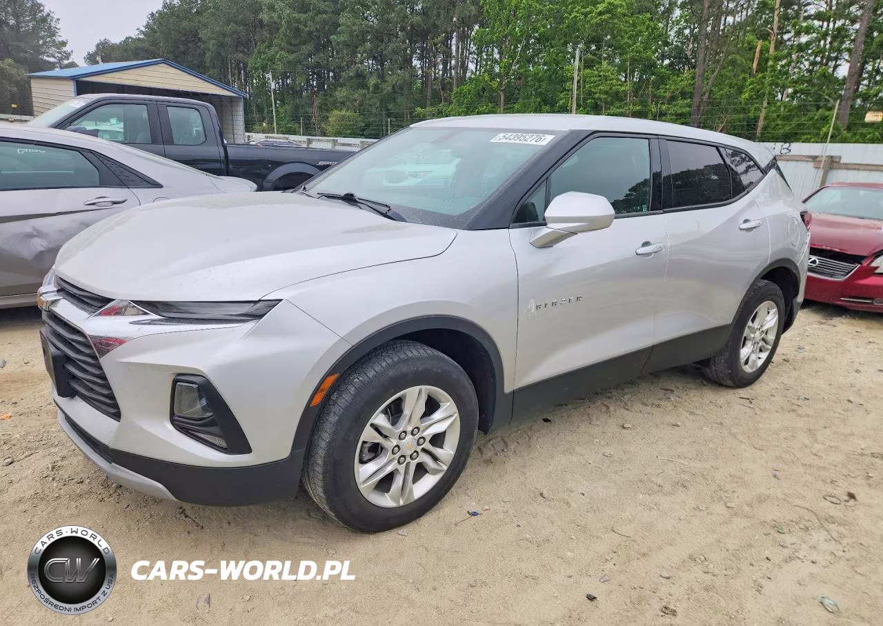 2021 Chevrolet Blazer 1Lt