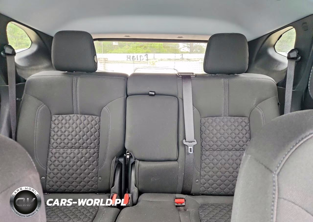 2021 Chevrolet Blazer 1Lt VIN:3GNKBBRA1MS582982 - 9
