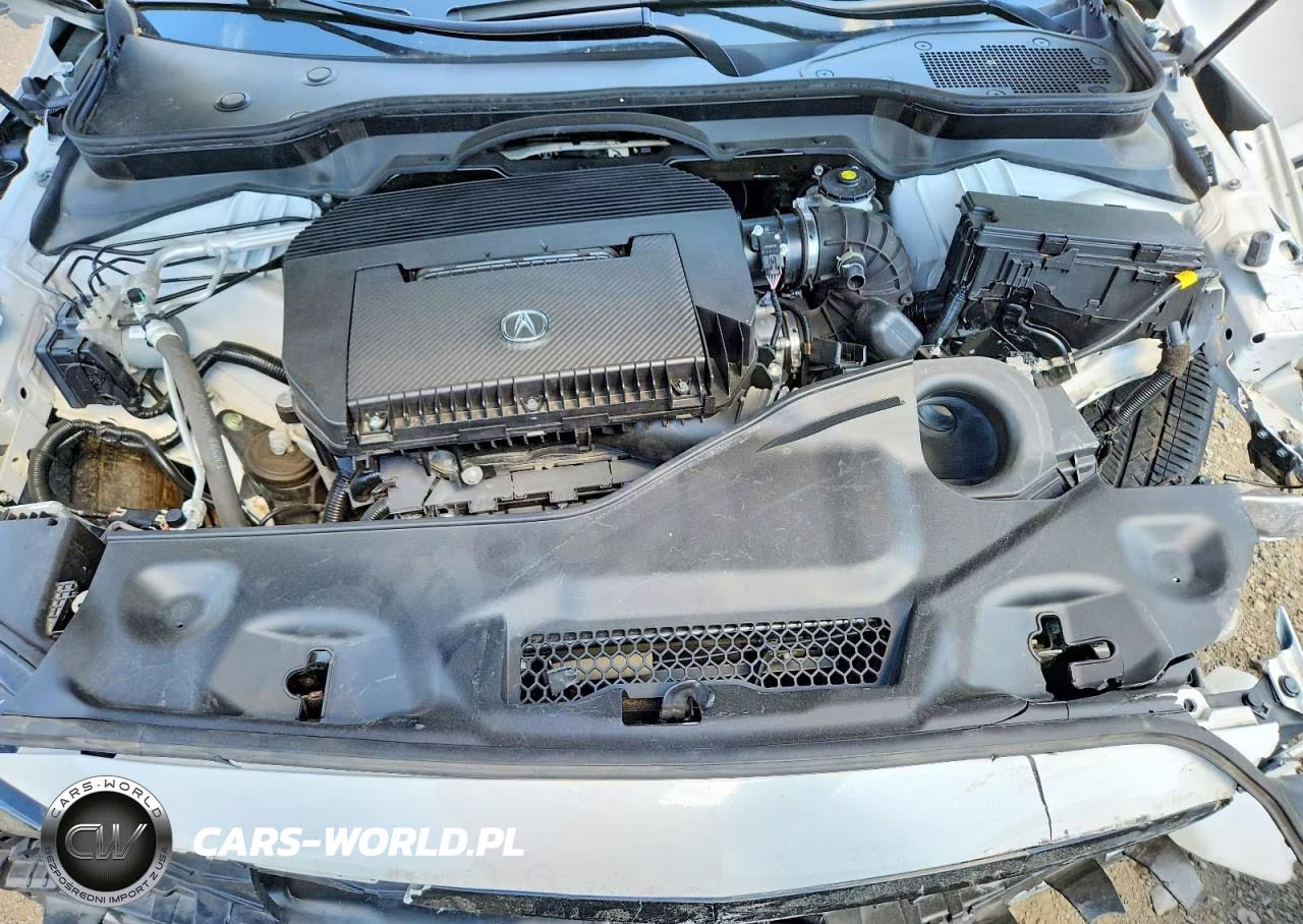 2024 Acura Mdx A-Spec VIN:5J8YE1H08RL022971 - 12