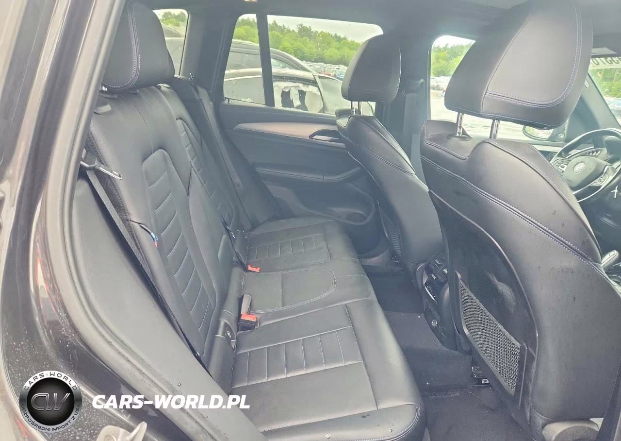 2018 BMW X3 xDrivem40I VIN:5UXTS3C5XJ0Y98560 - 11
