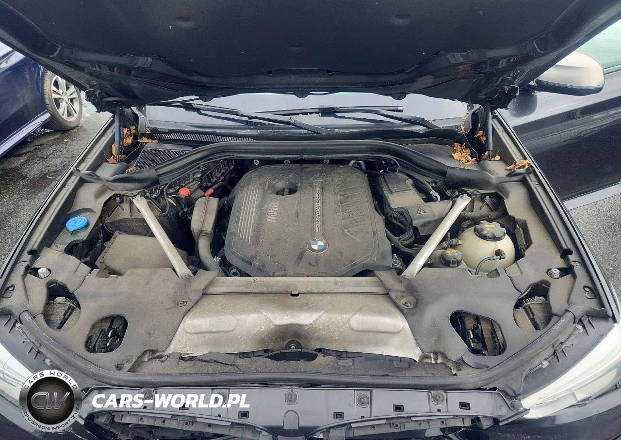 2018 BMW X3 xDrivem40I VIN:5UXTS3C5XJ0Y98560 - 12