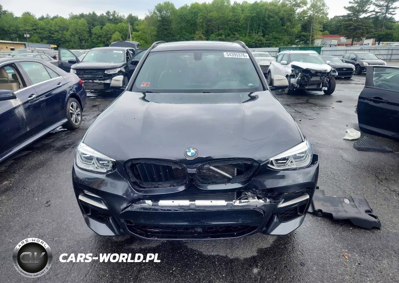 2018 BMW X3 xDrivem40I VIN:5UXTS3C5XJ0Y98560 - 5