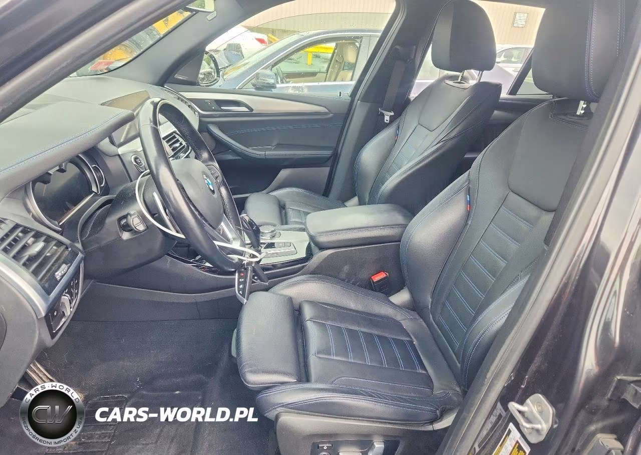 2018 BMW X3 xDrivem40I VIN:5UXTS3C5XJ0Y98560 - 7
