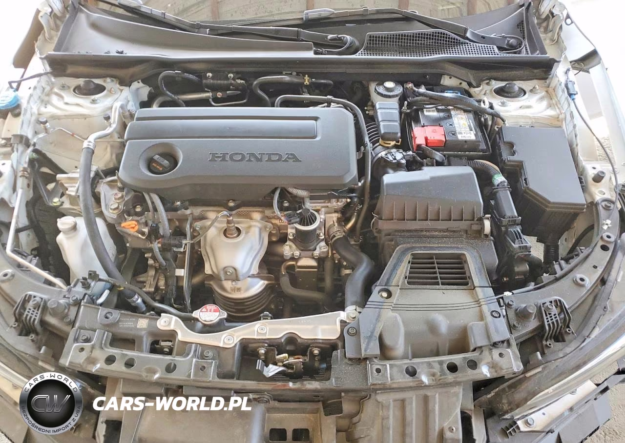 2025 Honda Civic Sport VIN:2HGFE2F51SH592101 - 11