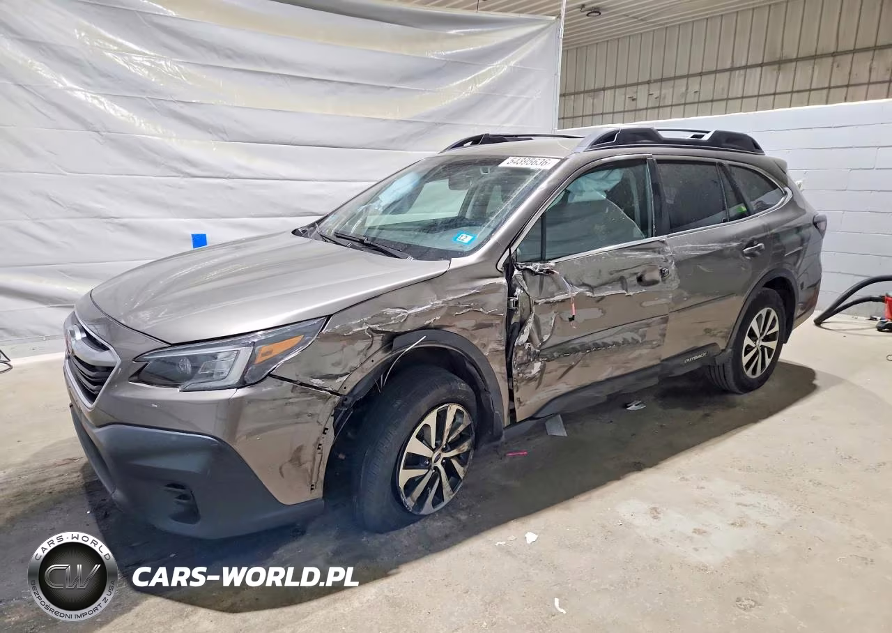 2022 Subaru Outback Premium – zdjęcie 1 z 13