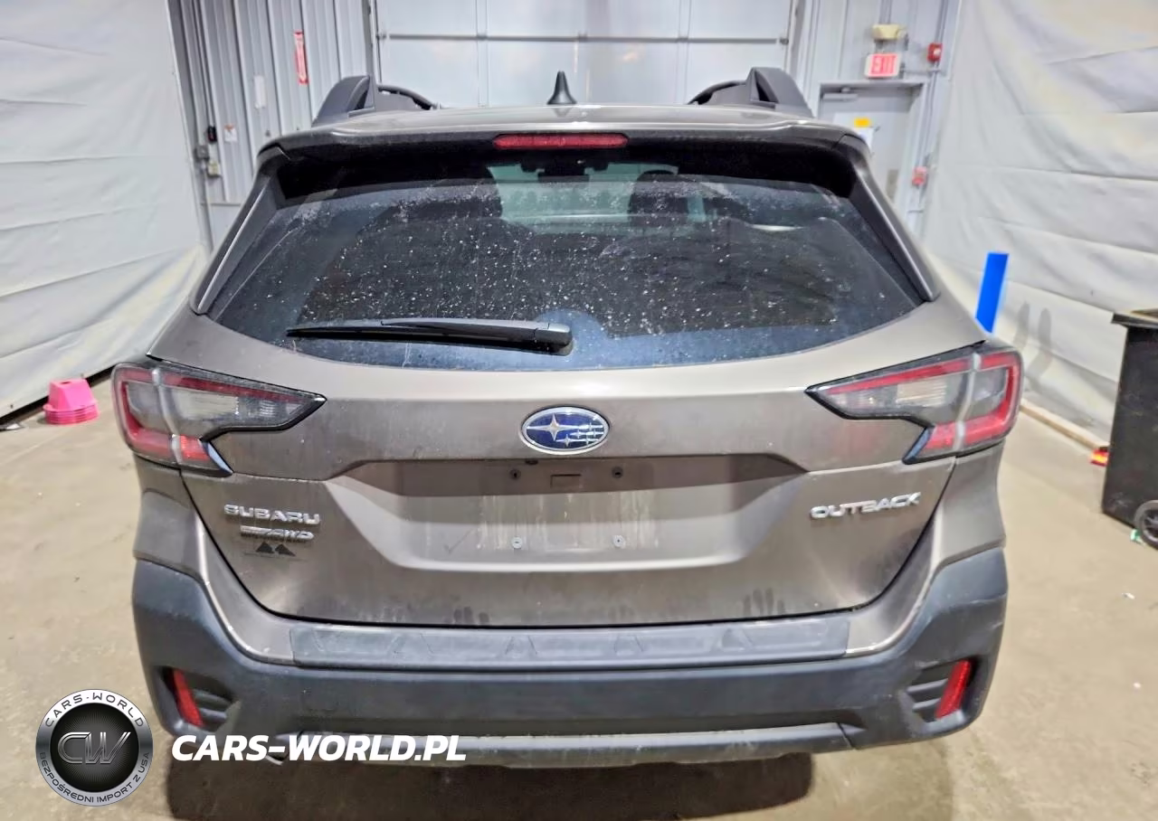 2022 Subaru Outback Premium VIN:4S4BTACC6N3253109 - 6