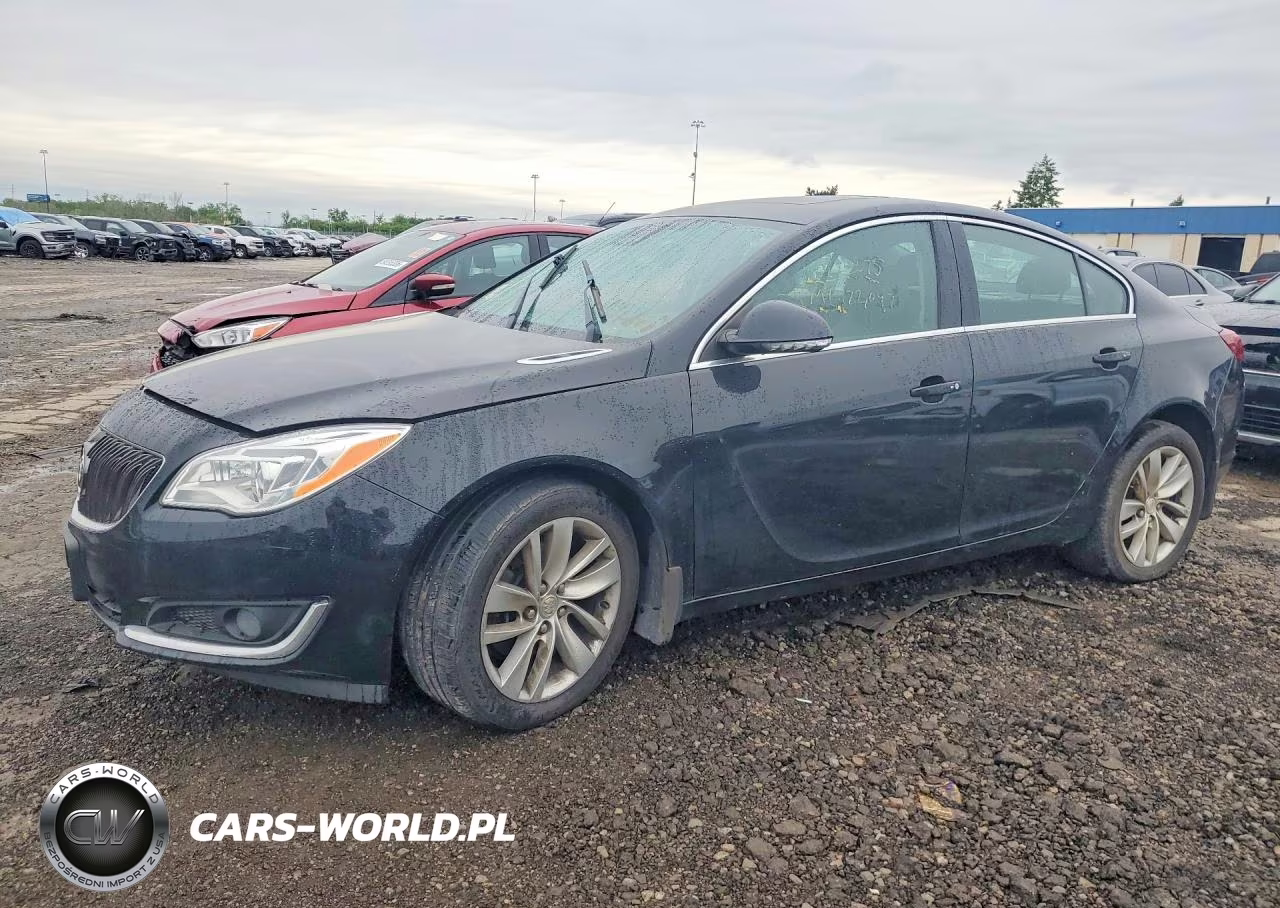 2016 Buick Regal Premium – zdjęcie 1 z 12