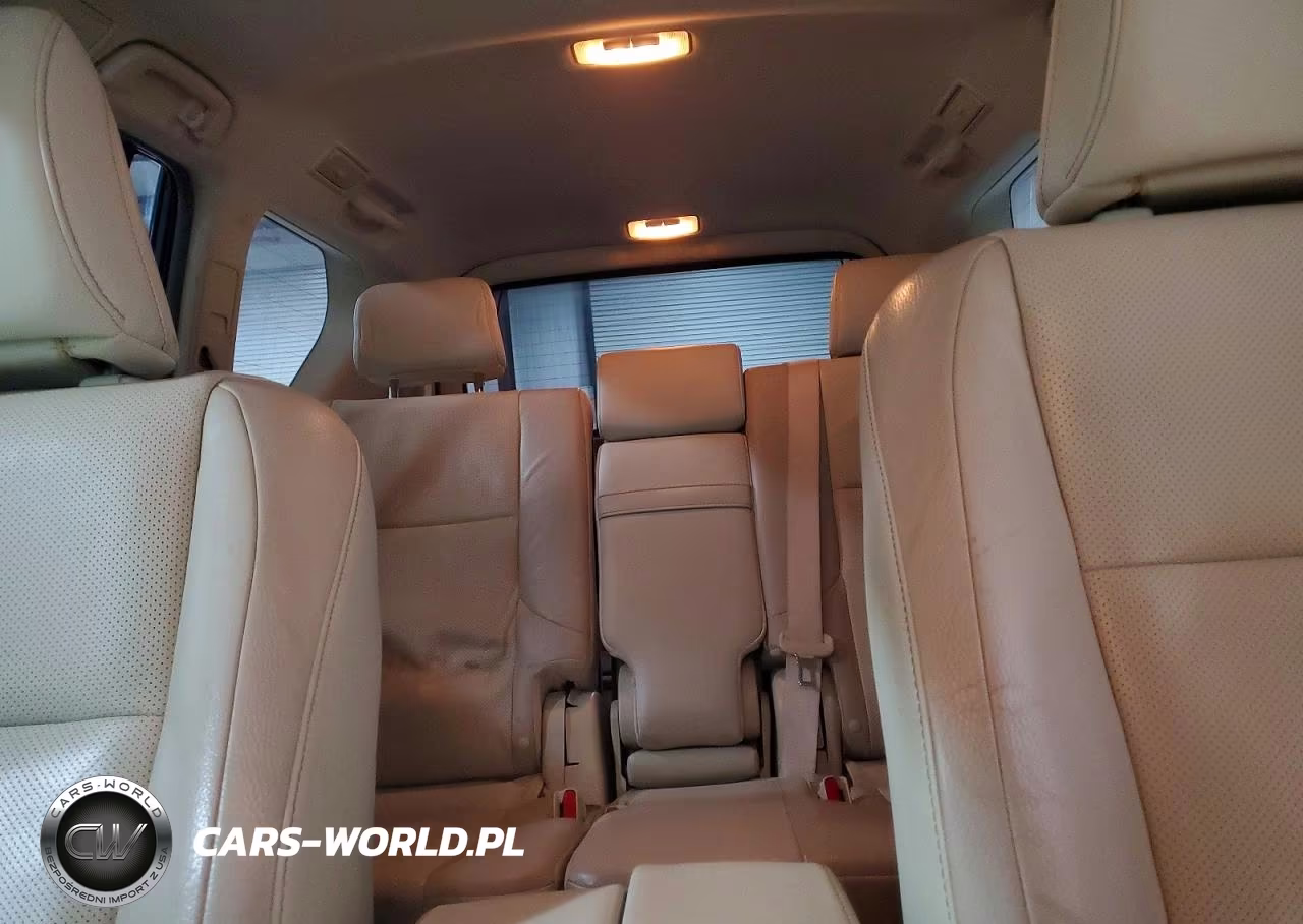2018 Lexus Gx 460 VIN:JTJBM7FX7J5198796 - 10