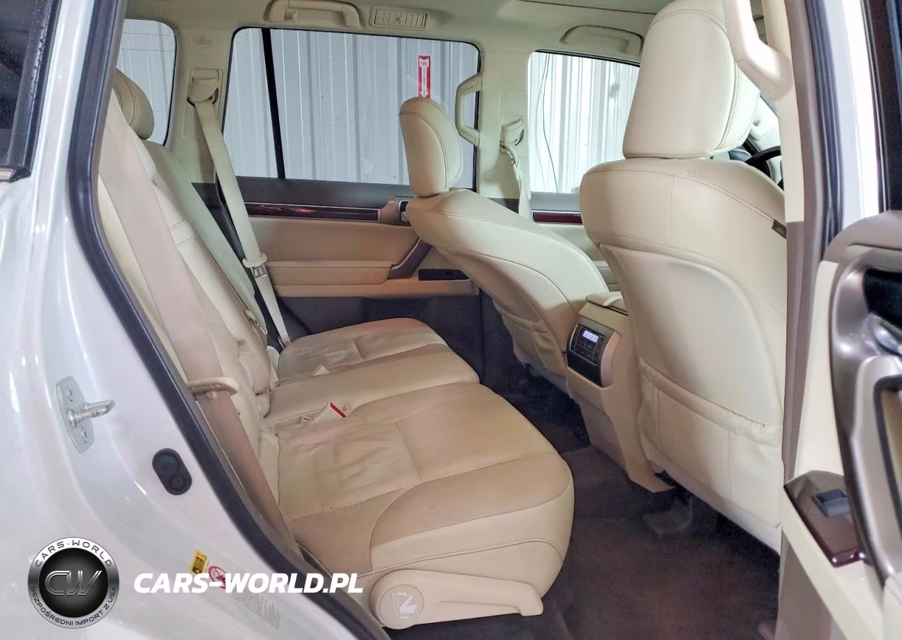 2018 Lexus Gx 460 VIN:JTJBM7FX7J5198796 - 11