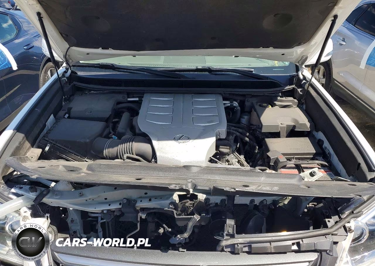 2018 Lexus Gx 460 VIN:JTJBM7FX7J5198796 - 12