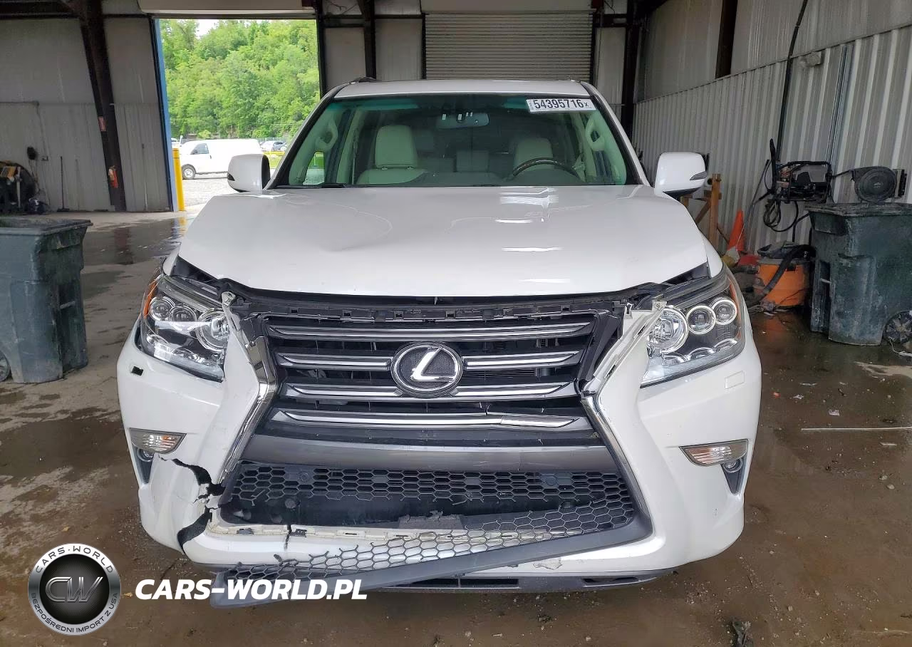 2018 Lexus Gx 460 VIN:JTJBM7FX7J5198796 - 5