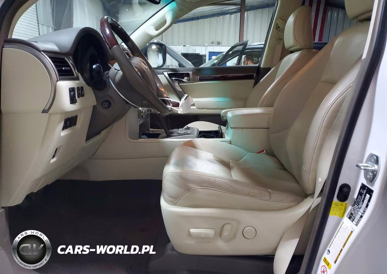 2018 Lexus Gx 460 VIN:JTJBM7FX7J5198796 - 7
