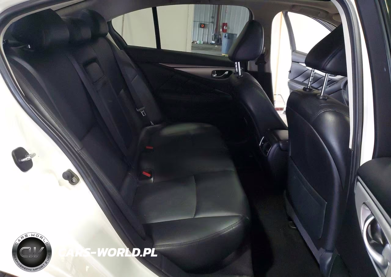 2019 Infiniti Q50 3.0T Luxe VIN:JN1EV7AR4KM591123 - 10