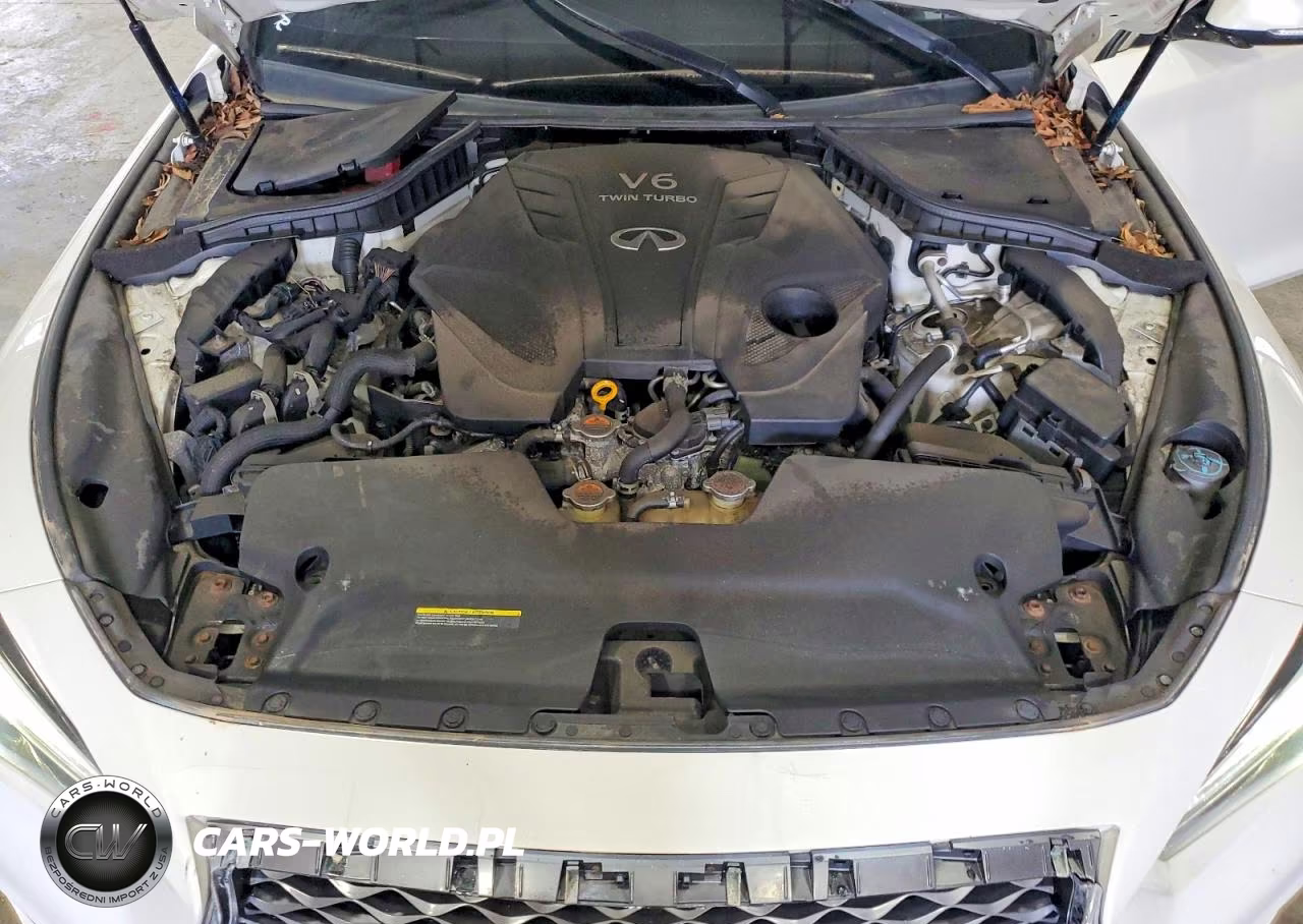 2019 Infiniti Q50 3.0T Luxe VIN:JN1EV7AR4KM591123 - 11