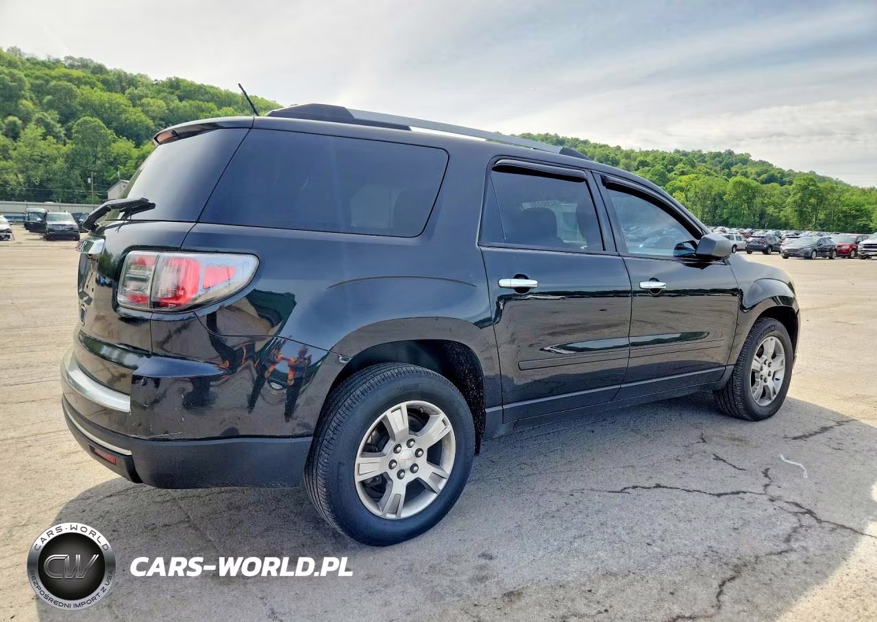 2013 GMC Acadia Sle VIN:1GKKRPKD5DJ252368 - 3