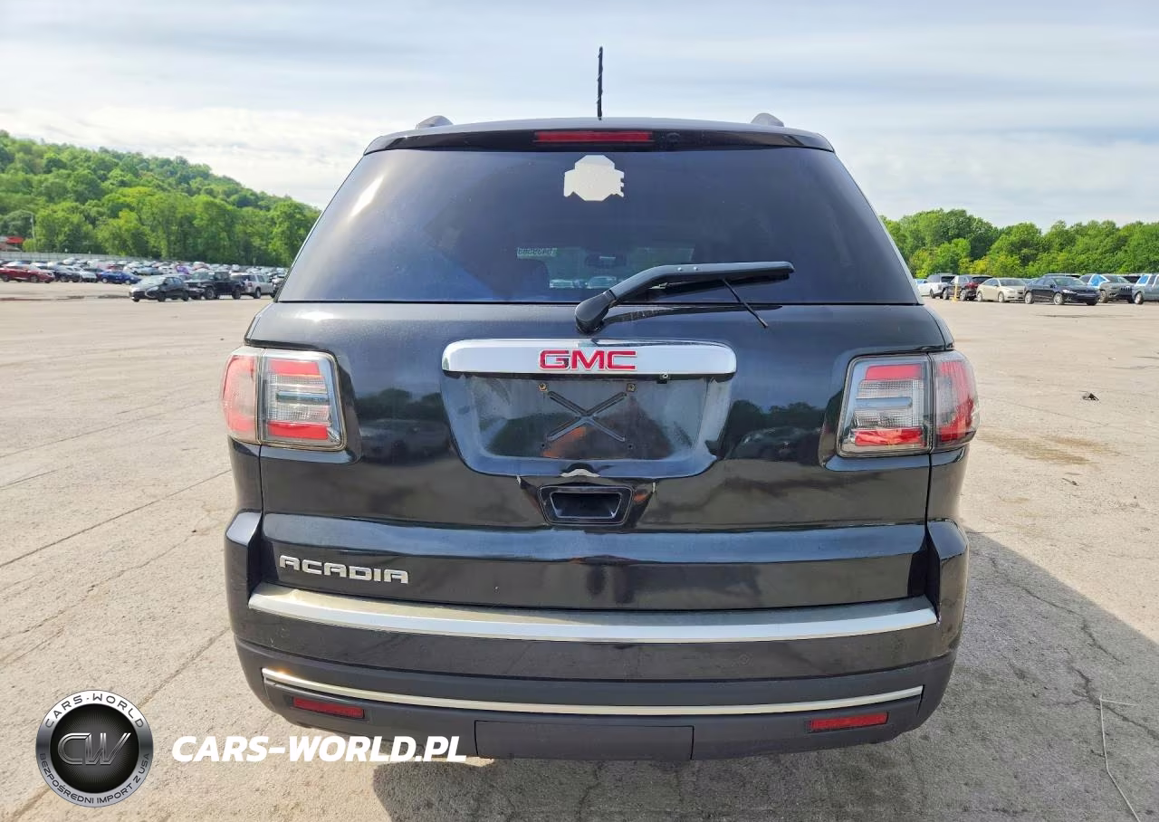 2013 GMC Acadia Sle VIN:1GKKRPKD5DJ252368 - 6