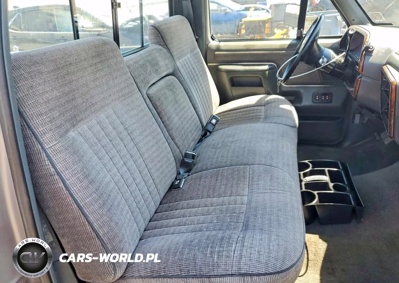 1991 Ford F150 VIN:1FTDF15Y5MNA07796 - 10