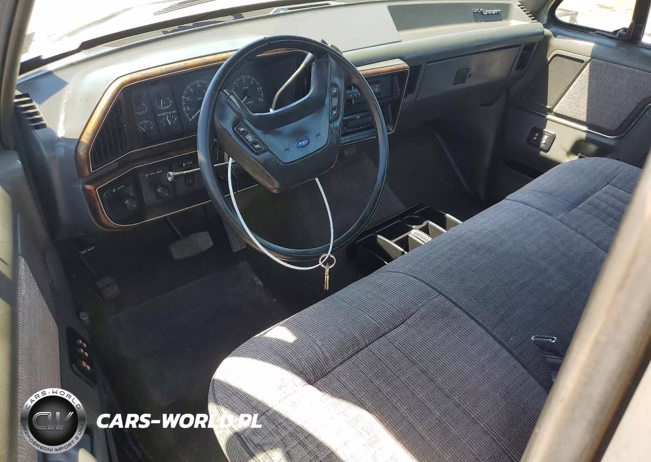 1991 Ford F150 VIN:1FTDF15Y5MNA07796 - 8