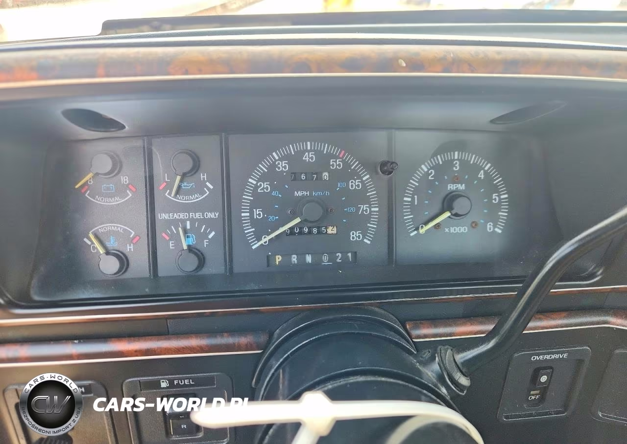 1991 Ford F150 VIN:1FTDF15Y5MNA07796 - 9