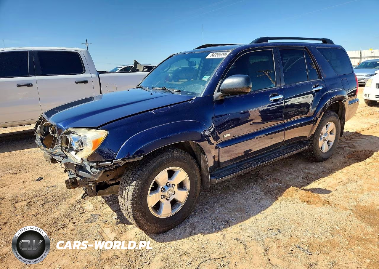 2008 Toyota 4Runner Sr5