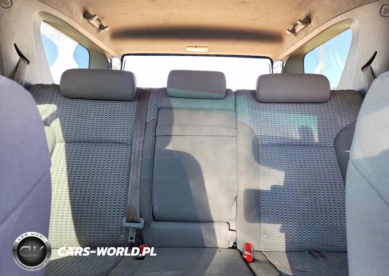 2008 Toyota 4Runner Sr5 VIN:JTEZU14R78K009946 - 10
