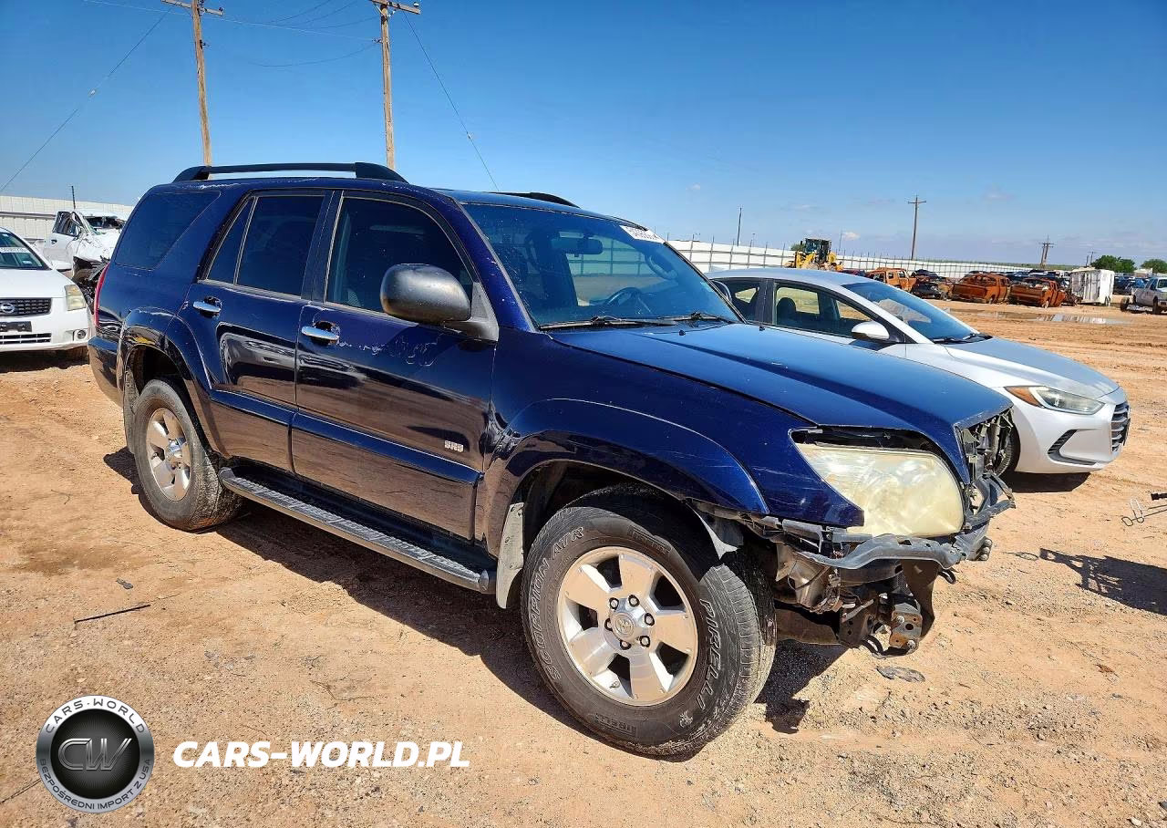 2008 Toyota 4Runner Sr5 VIN:JTEZU14R78K009946 - 4