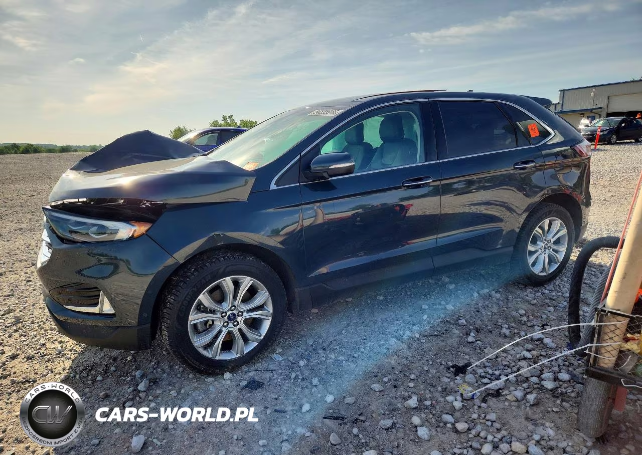 2019 Ford Edge Titanium – zdjęcie 1 z 13