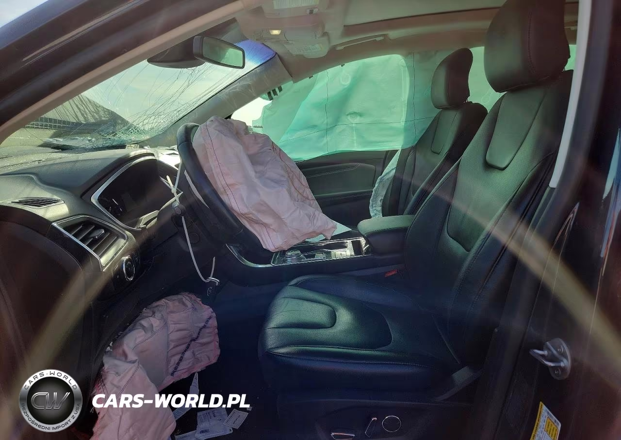 2019 Ford Edge Titanium VIN:2FMPK4K98KBB12893 - 7