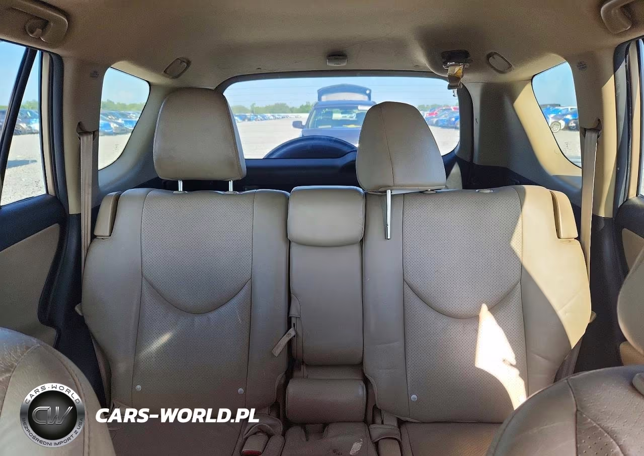 2012 Toyota Rav4 Limited VIN:2T3YF4DV4CW107258 - 10