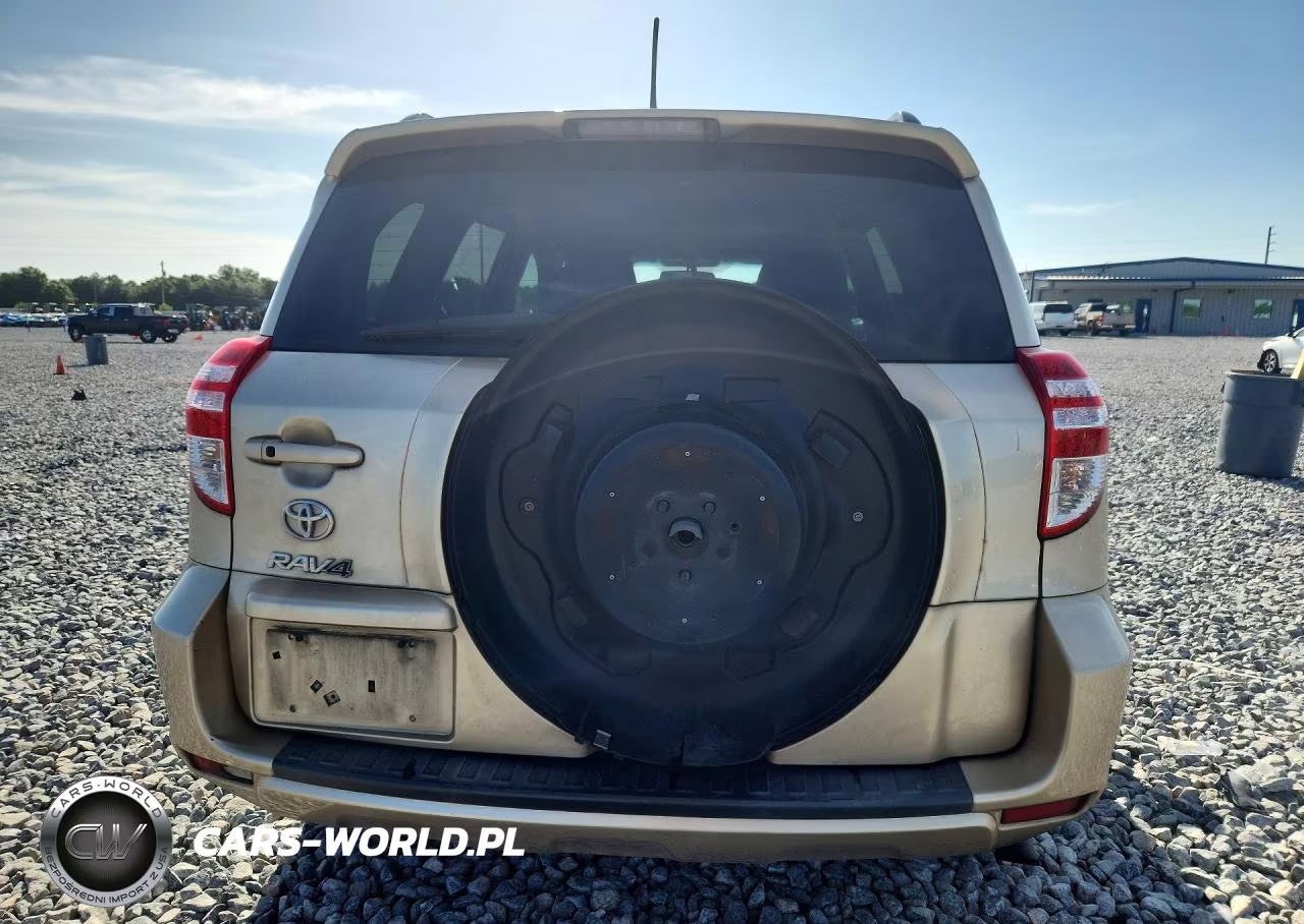 2012 Toyota Rav4 Limited VIN:2T3YF4DV4CW107258 - 6