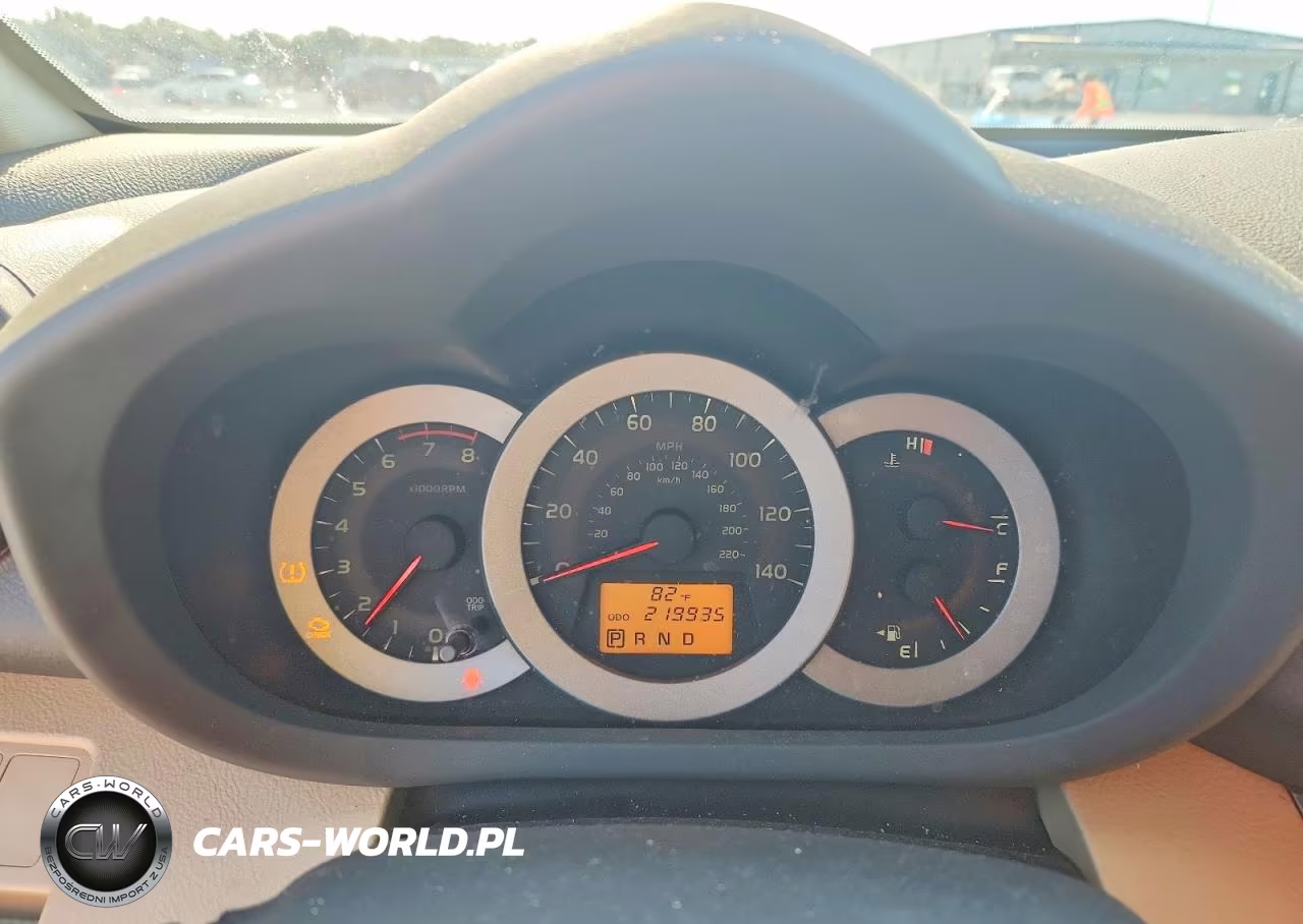 2012 Toyota Rav4 Limited VIN:2T3YF4DV4CW107258 - 9