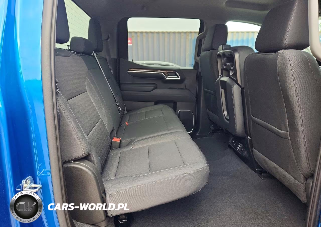 2022 Chevrolet Silverado K1500 Rst VIN:1GCUDEED0NZ592761 - 10