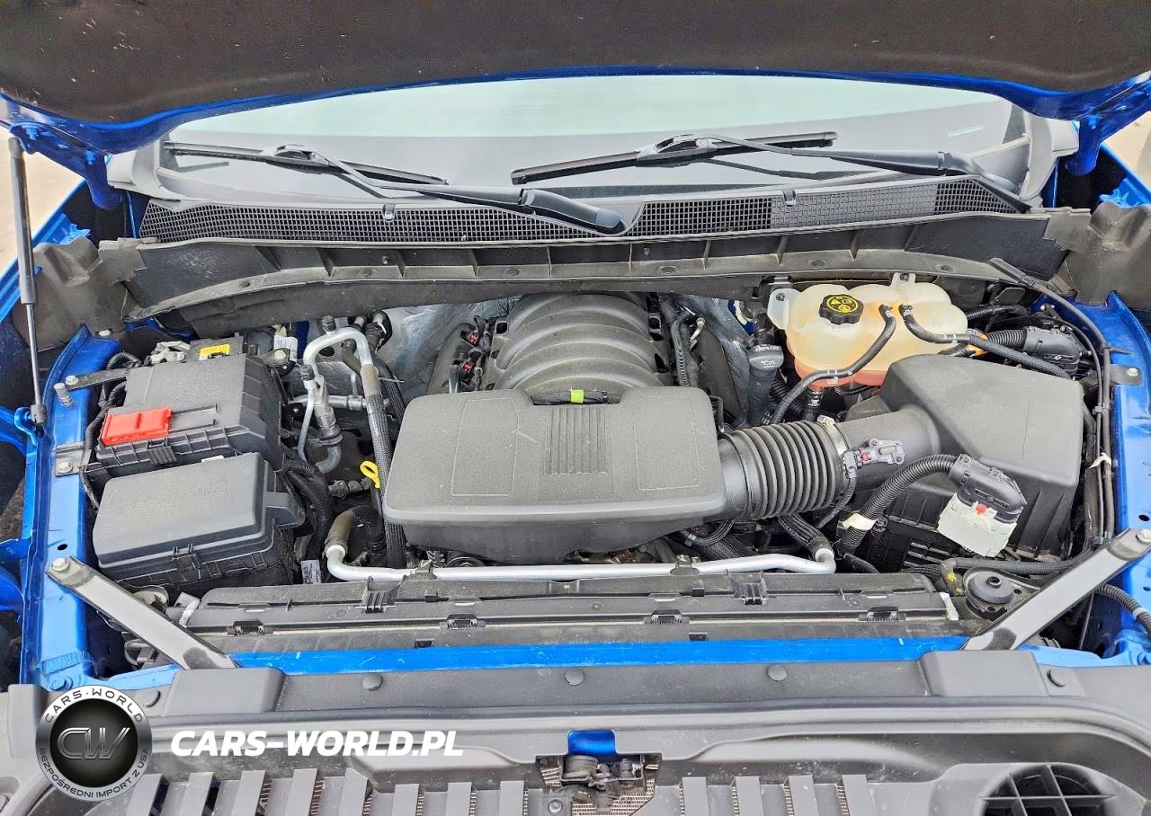 2022 Chevrolet Silverado K1500 Rst VIN:1GCUDEED0NZ592761 - 11