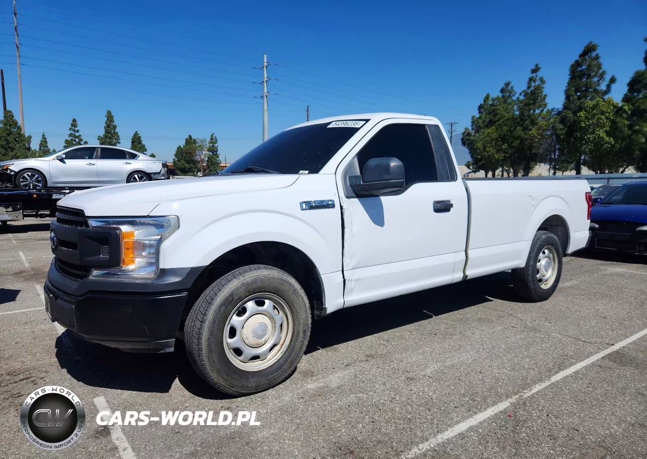 2018 Ford F150
