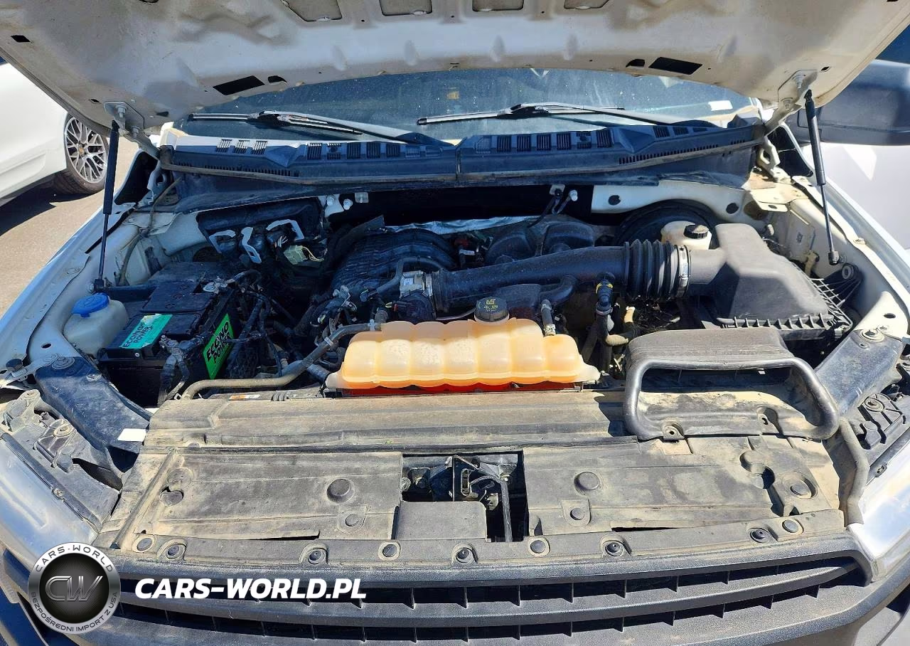 2018 Ford F150 VIN:1FTMF1CB8JKG06607 - 11