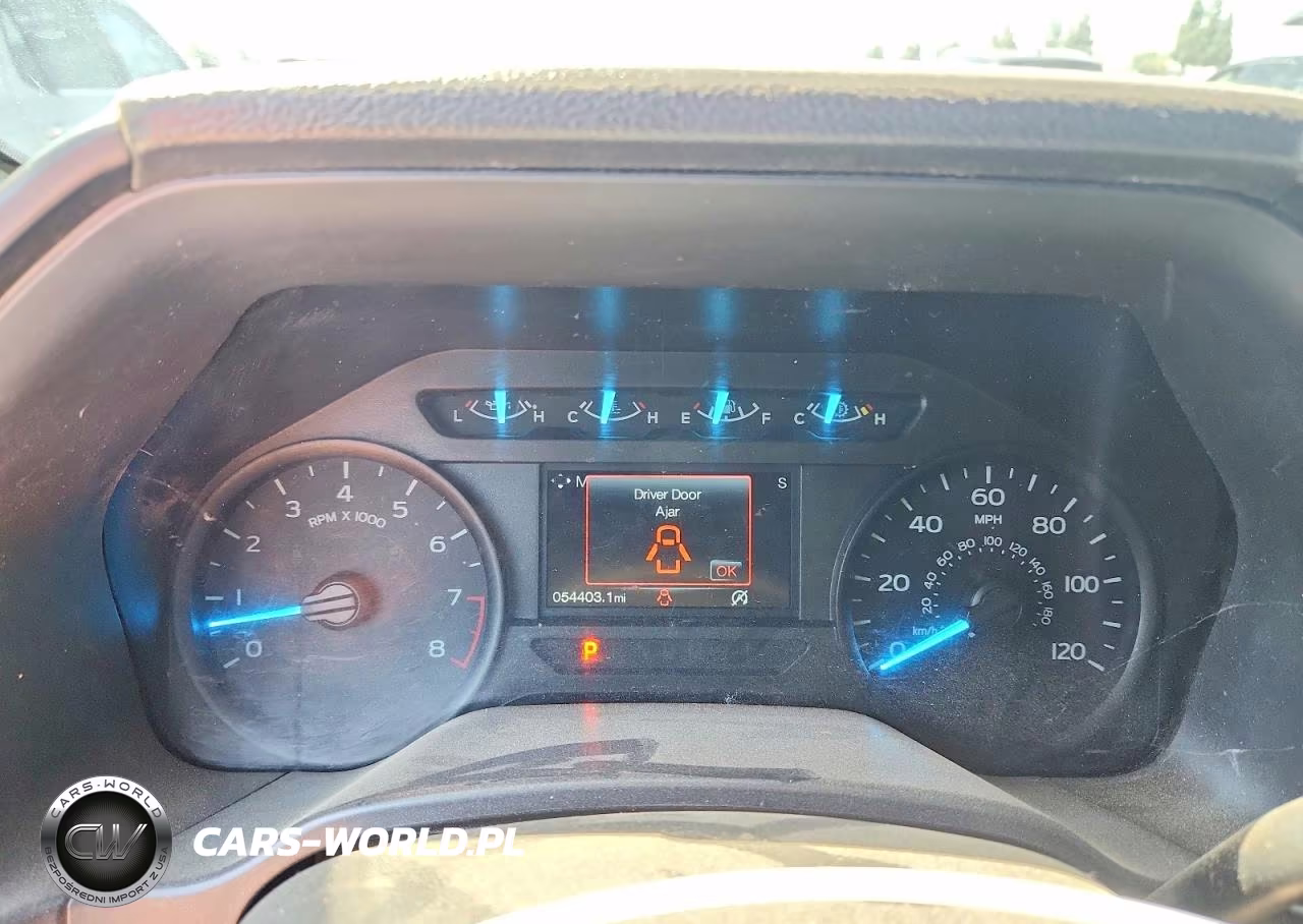2018 Ford F150 VIN:1FTMF1CB8JKG06607 - 9