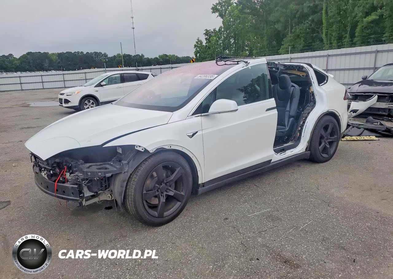 2018 Tesla Model X