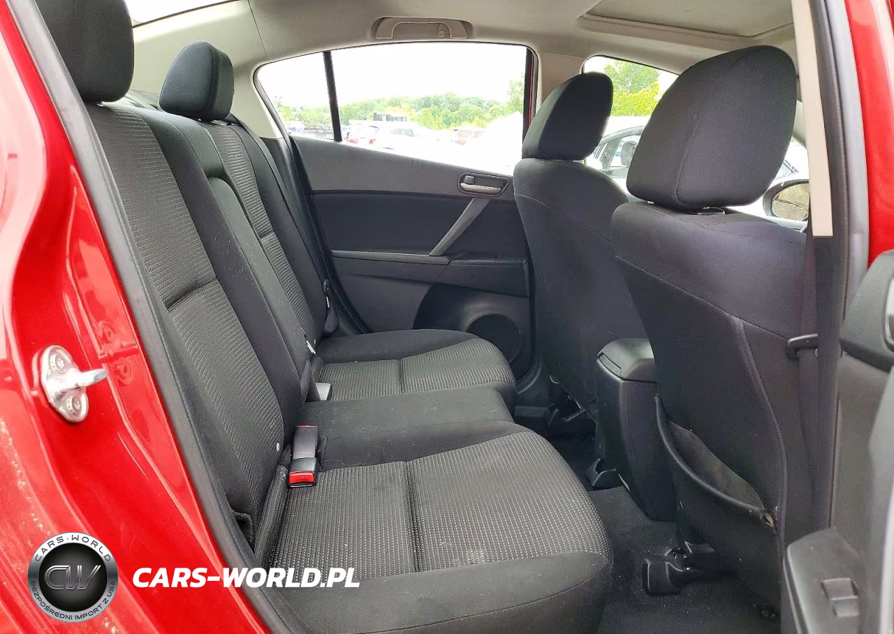 2013 Mazda 3 I VIN:JM1BL1VP9D1779975 - 10