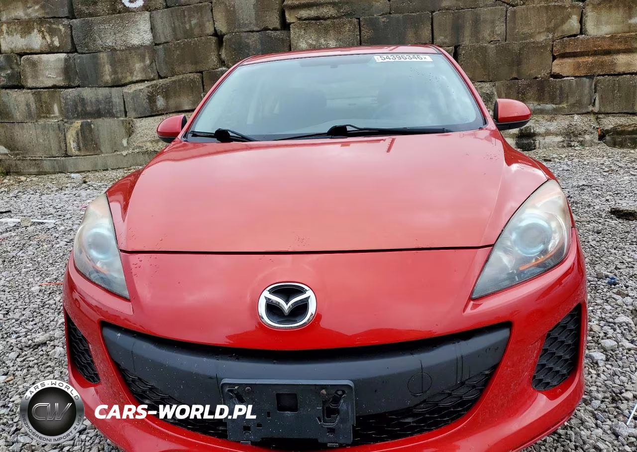 2013 Mazda 3 I VIN:JM1BL1VP9D1779975 - 5