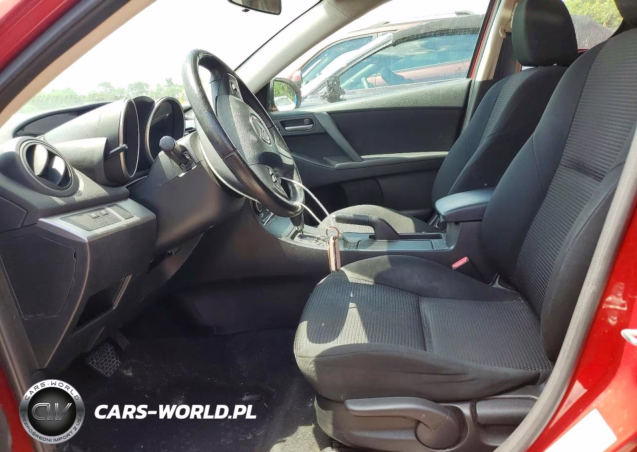 2013 Mazda 3 I VIN:JM1BL1VP9D1779975 - 7