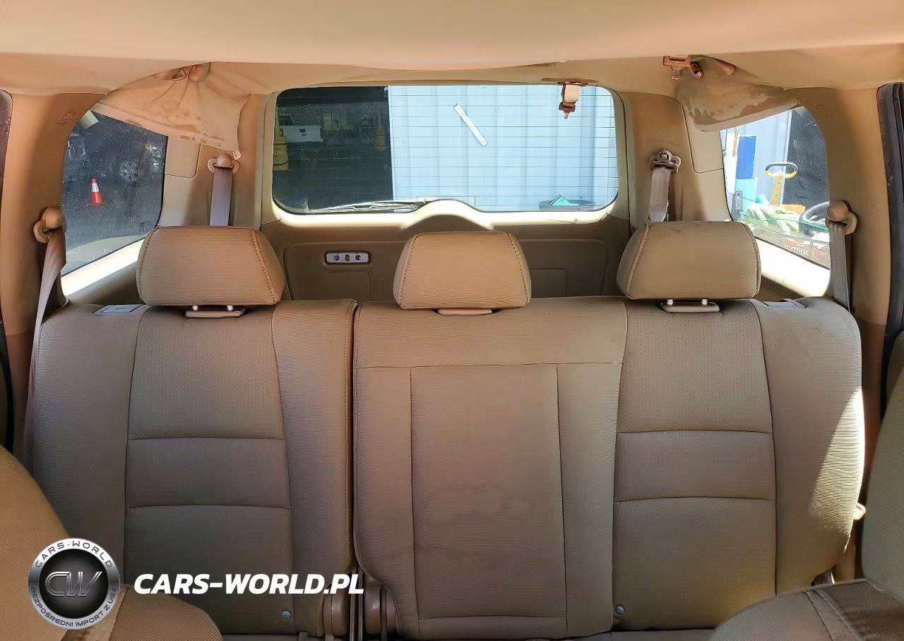 2008 Honda Pilot Vp VIN:5FNYF282X8B026900 - 10