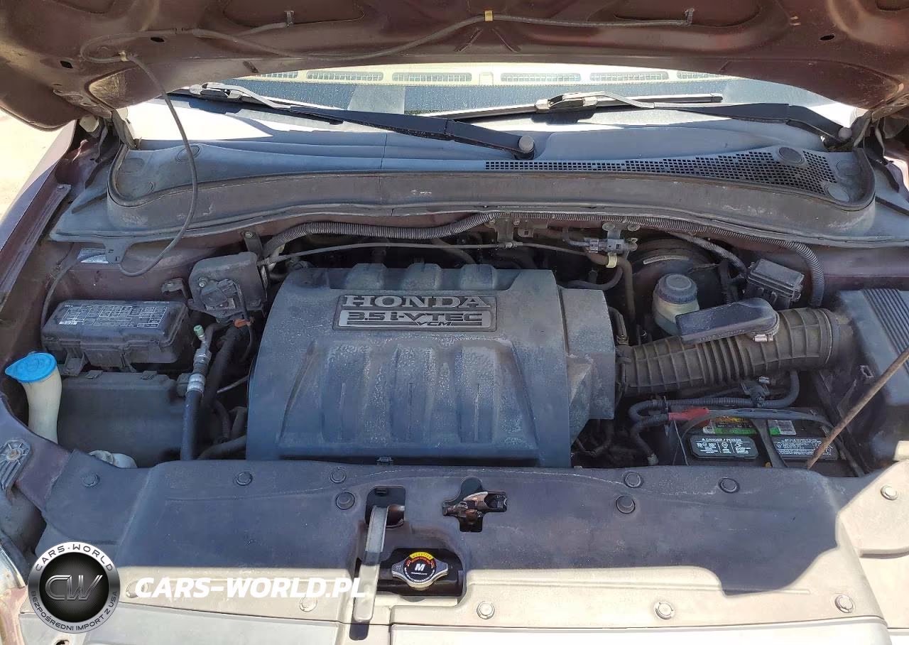 2008 Honda Pilot Vp VIN:5FNYF282X8B026900 - 12