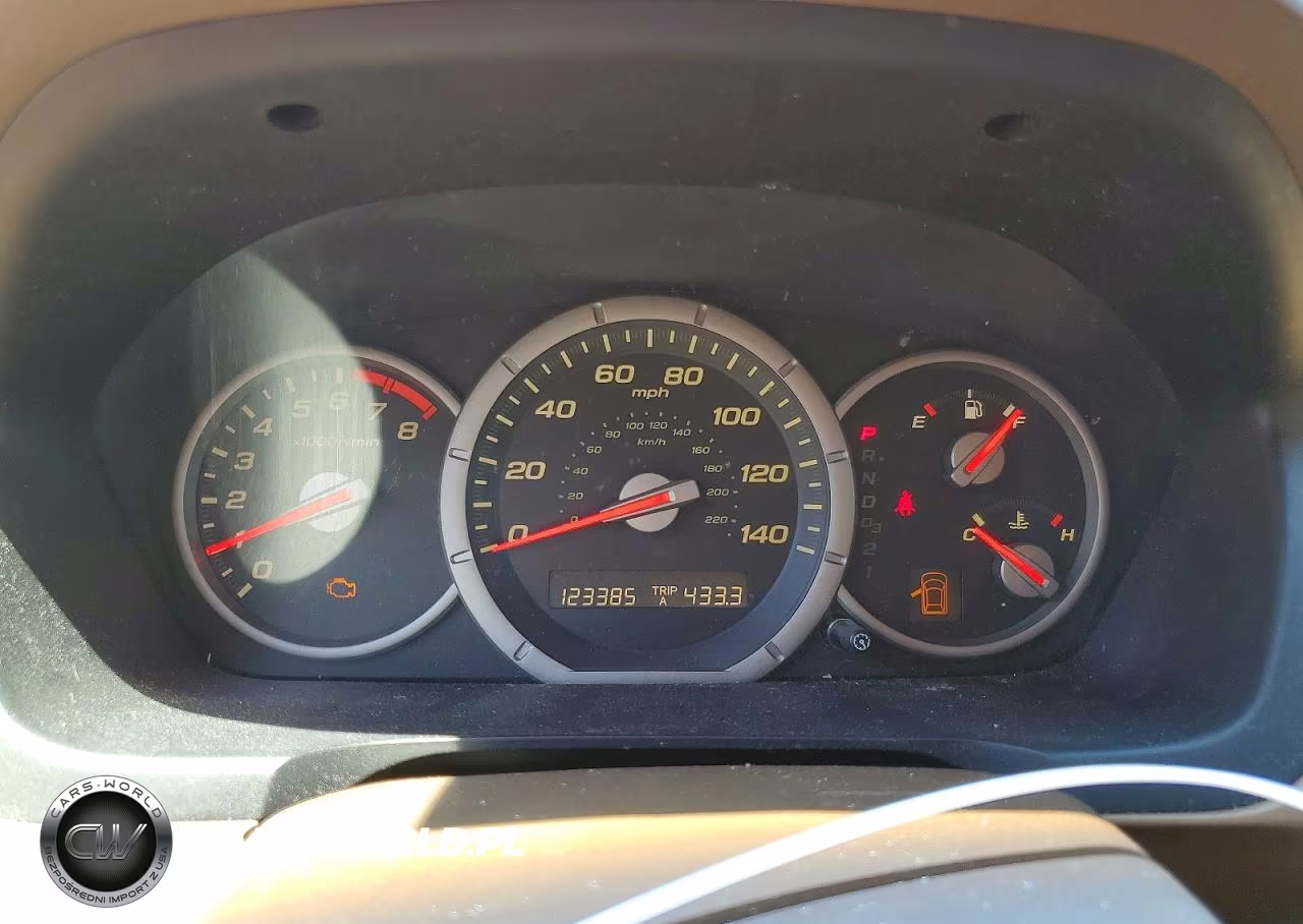 2008 Honda Pilot Vp VIN:5FNYF282X8B026900 - 9