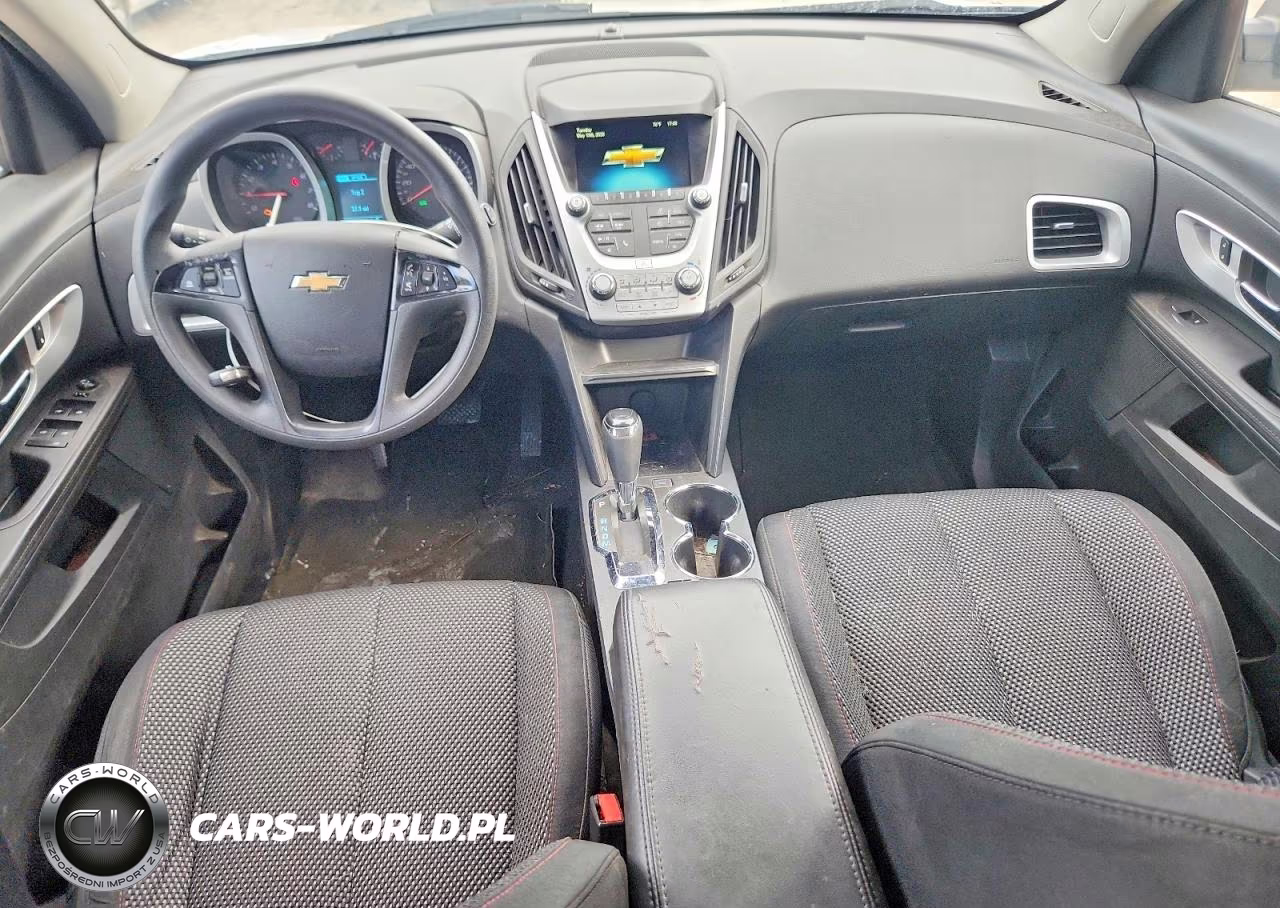 2017 Chevrolet Equinox Ls VIN:2GNALBEK0H1513662 - 8