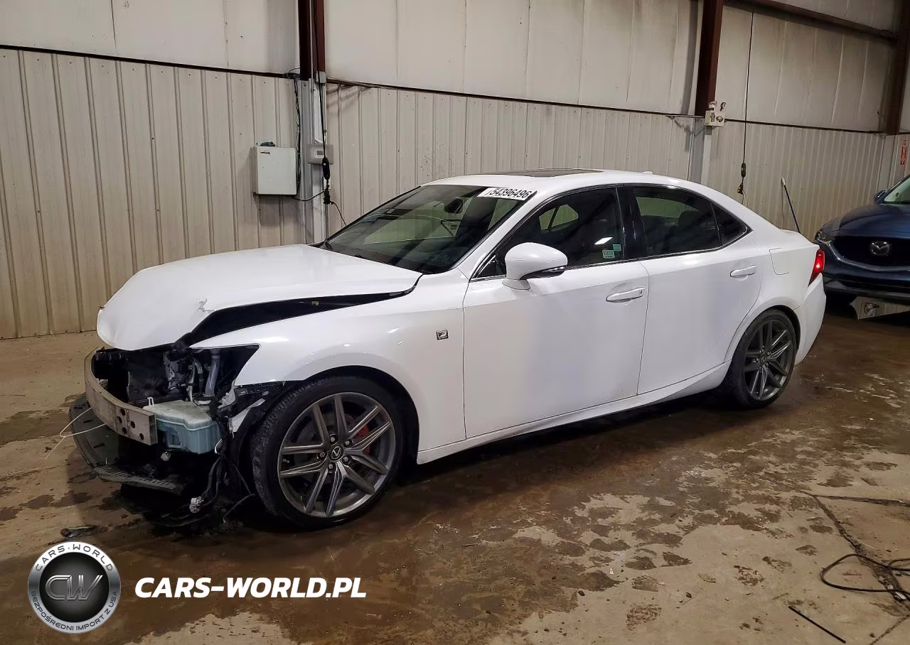 2014 Lexus Is 250