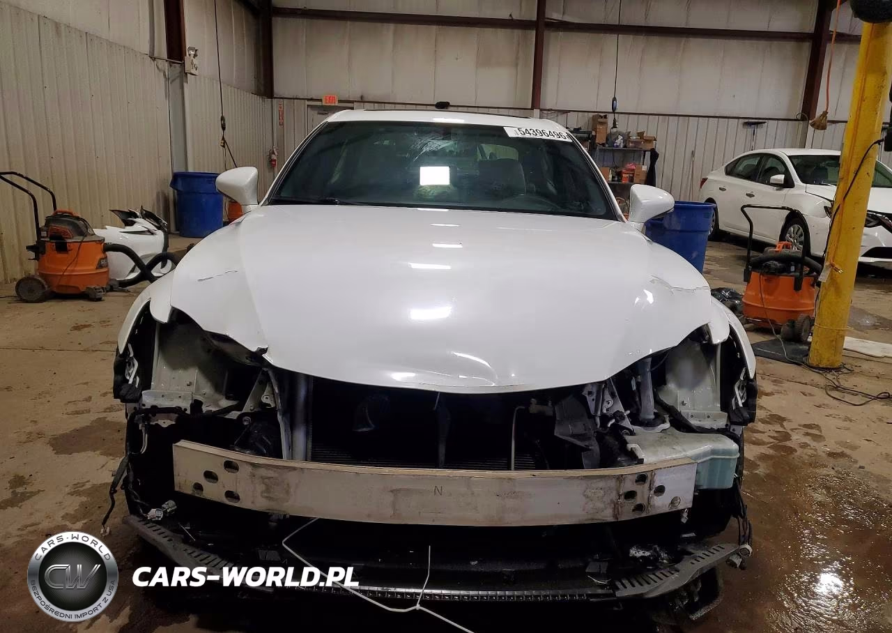 2014 Lexus Is 250 VIN:JTHCF1D25E5000128 - 5