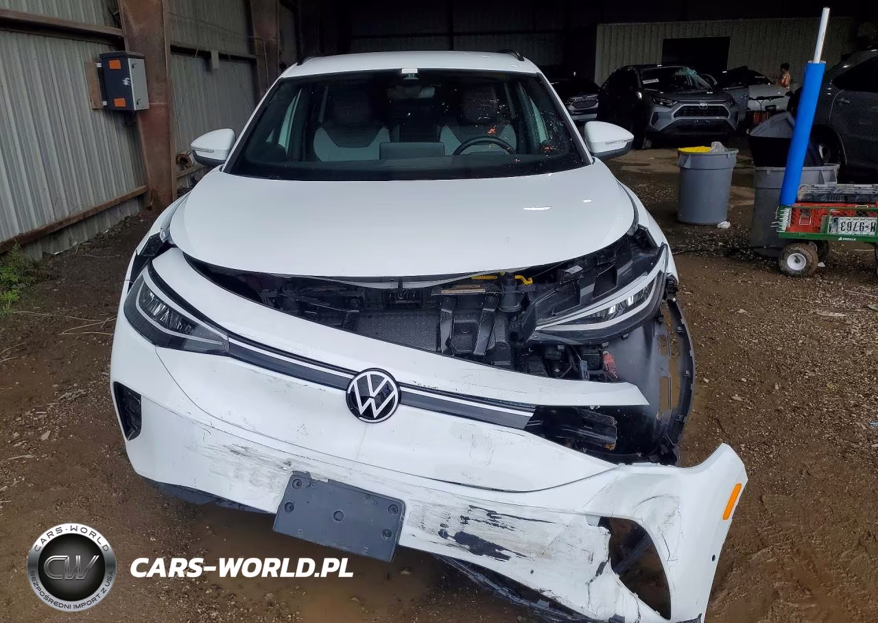 2024 Volkswagen Id.4 VIN:1V2BMPE81RC020840 - 5