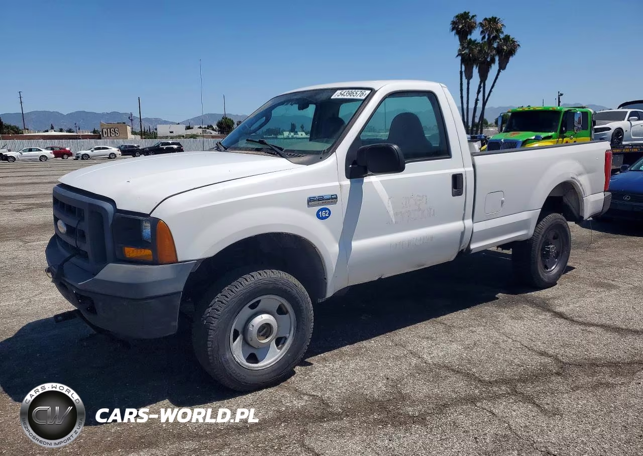 2006 Ford F-250 Xl-Xlt