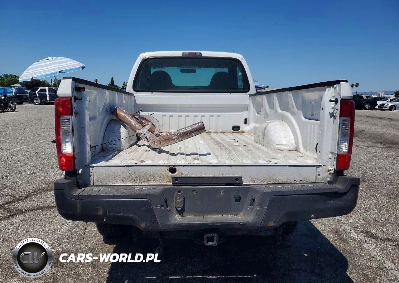 2006 Ford F-250 Xl-Xlt VIN:1FTNF21566ED48455 - 10